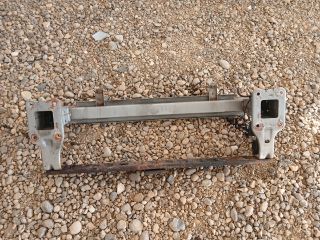 bontott FORD S-MAX Első Lökhárító Merevítő (Fém)