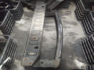 bontott FORD S-MAX Első Lökhárító Merevítő (Fém)