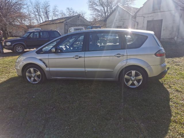 bontott FORD S-MAX Első Lökhárító Merevítő (Fém)