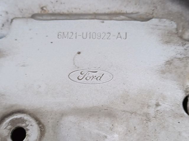 bontott FORD S-MAX Első Lökhárító Merevítő (Fém)