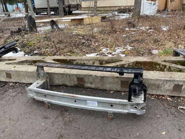 bontott FORD S-MAX Első Lökhárító Merevítő (Fém)