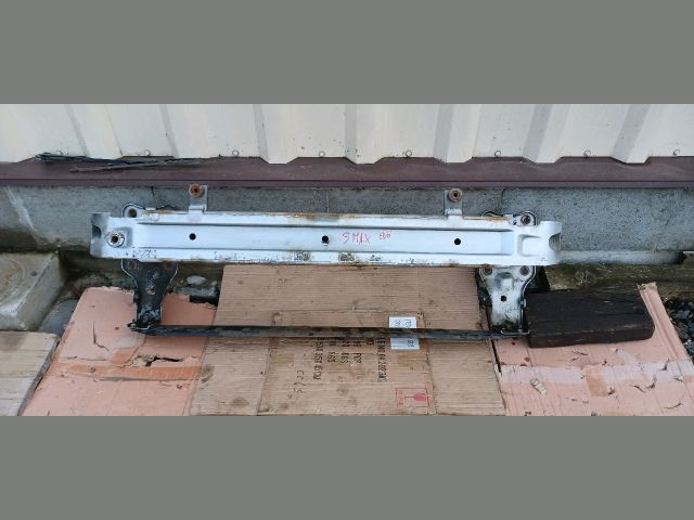 bontott FORD S-MAX Első Lökhárító Merevítő (Fém)