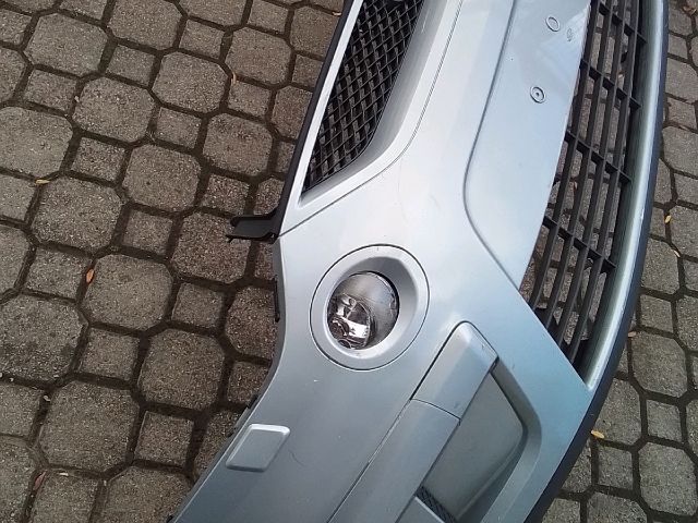 bontott FORD S-MAX Első Lökhárító (Részeivel)