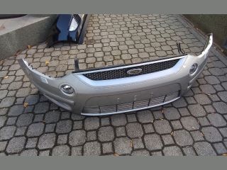 bontott FORD S-MAX Első Lökhárító (Részeivel)