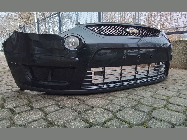 bontott FORD S-MAX Első Lökhárító (Részeivel)