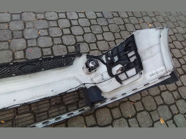 bontott FORD S-MAX Első Lökhárító (Részeivel)