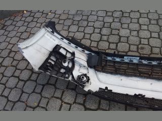 bontott FORD S-MAX Első Lökhárító (Részeivel)