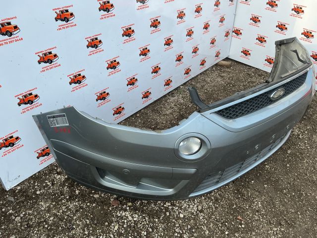 bontott FORD S-MAX Első Lökhárító (Részeivel)