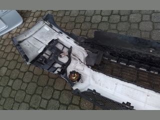 bontott FORD S-MAX Első Lökhárító (Részeivel)