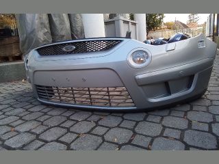 bontott FORD S-MAX Első Lökhárító (Részeivel)