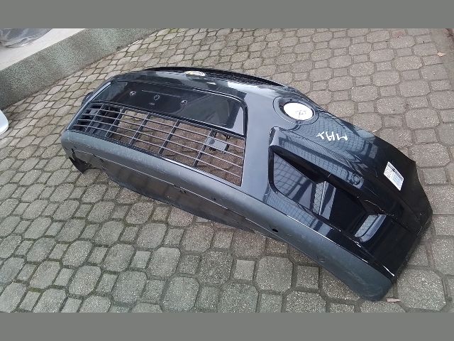 bontott FORD S-MAX Első Lökhárító (Részeivel)