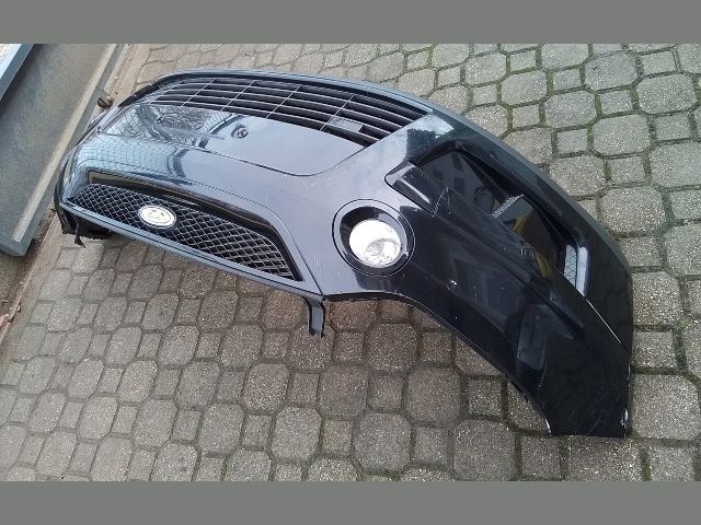 bontott FORD S-MAX Első Lökhárító (Részeivel)