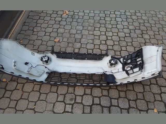 bontott FORD S-MAX Első Lökhárító (Részeivel)