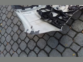 bontott FORD S-MAX Első Lökhárító (Részeivel)