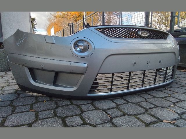 bontott FORD S-MAX Első Lökhárító (Részeivel)