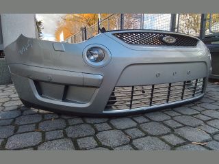 bontott FORD S-MAX Első Lökhárító (Részeivel)