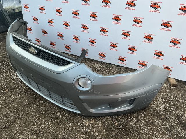 bontott FORD S-MAX Első Lökhárító (Részeivel)