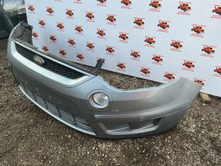 bontott FORD S-MAX Első Lökhárító (Részeivel)