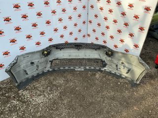 bontott FORD S-MAX Első Lökhárító (Részeivel)