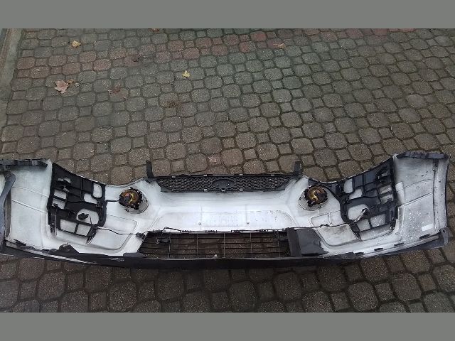 bontott FORD S-MAX Első Lökhárító (Részeivel)