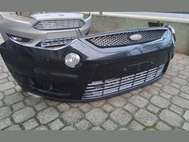 bontott FORD S-MAX Első Lökhárító (Részeivel)