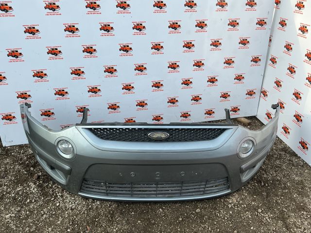 bontott FORD S-MAX Első Lökhárító (Részeivel)