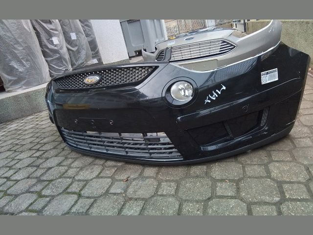 bontott FORD S-MAX Első Lökhárító (Részeivel)