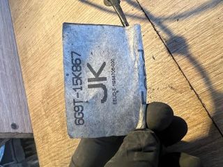 bontott FORD S-MAX Első Tolatóradar Kábelköteg