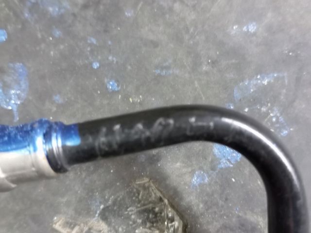 bontott FORD S-MAX Fékcső (Fém)