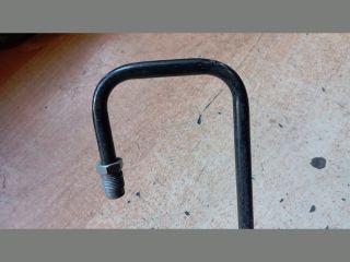 bontott FORD S-MAX Fékcső (Fém)