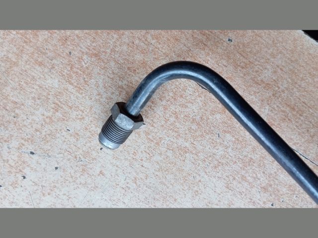 bontott FORD S-MAX Fékcső (Fém)