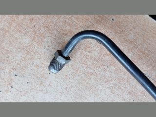 bontott FORD S-MAX Fékcső (Fém)