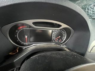 bontott FORD S-MAX Fűtéskapcsoló (digit klímás)