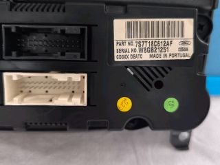 bontott FORD S-MAX Fűtéskapcsoló (digit klímás)
