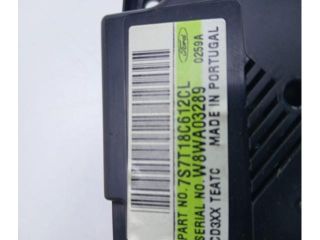 bontott FORD S-MAX Fűtéskapcsoló