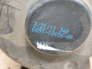 bontott FORD S-MAX Fűtőmotor (Klímás)