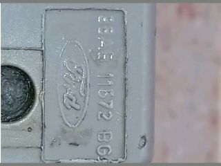 bontott FORD S-MAX Gyújtáskapcsoló Zárbetét