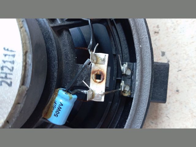 bontott FORD S-MAX Hangszóró (Pozíciófüggetlen)