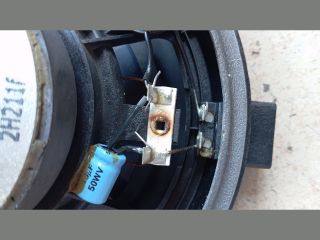 bontott FORD S-MAX Hangszóró (Pozíciófüggetlen)