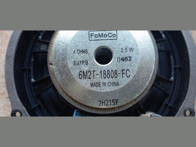 bontott FORD S-MAX Hangszóró (Pozíciófüggetlen)