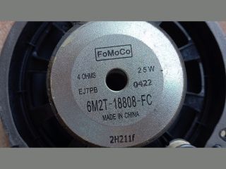 bontott FORD S-MAX Hangszóró (Pozíciófüggetlen)