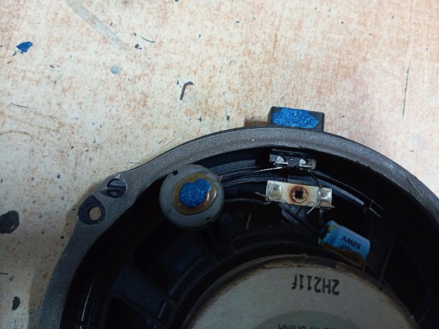 bontott FORD S-MAX Hangszóró (Pozíciófüggetlen)