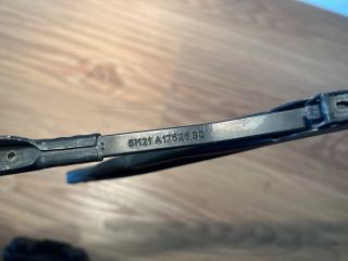 bontott FORD S-MAX Hátsó Ablaktörlő Kar