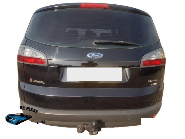 bontott FORD S-MAX Hátsó Ablaktörlő Motor
