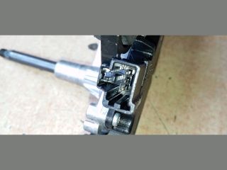 bontott FORD S-MAX Hátsó Ablaktörlő Motor