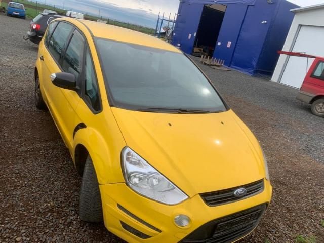 bontott FORD S-MAX Hátsó Ablaktörlő Motor