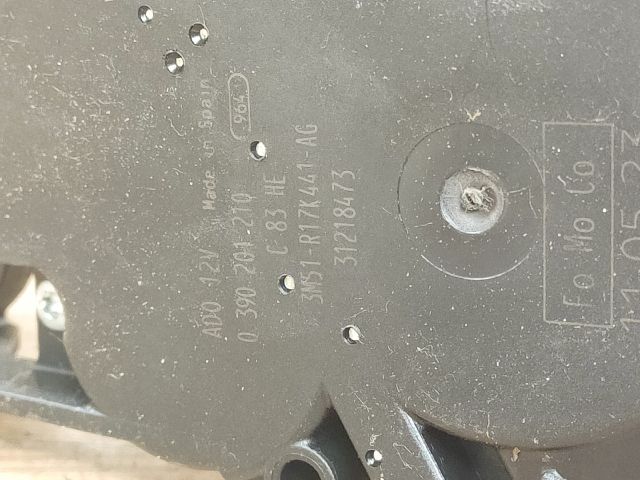 bontott FORD S-MAX Hátsó Ablaktörlő Motor