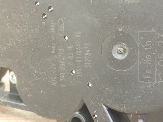 bontott FORD S-MAX Hátsó Ablaktörlő Motor