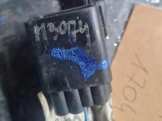 bontott FORD S-MAX Hátsó ABS Jeladó Kábelköteg