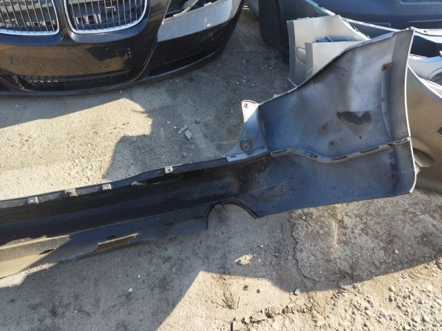 bontott FORD S-MAX Hátsó Lökhárító (Részeivel)